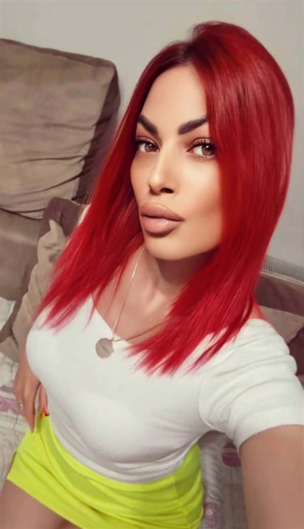 Redhead Beauties #46 (21 photos)