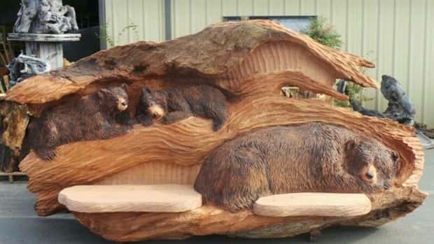 beautiful wooden creations 4 Beautiful Wooden Creations That Wow (24 photos)