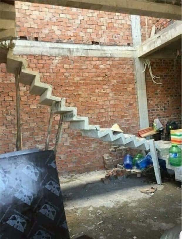 construction fails 8 Laugh Worthy Construction Fails #27 (22 photos)