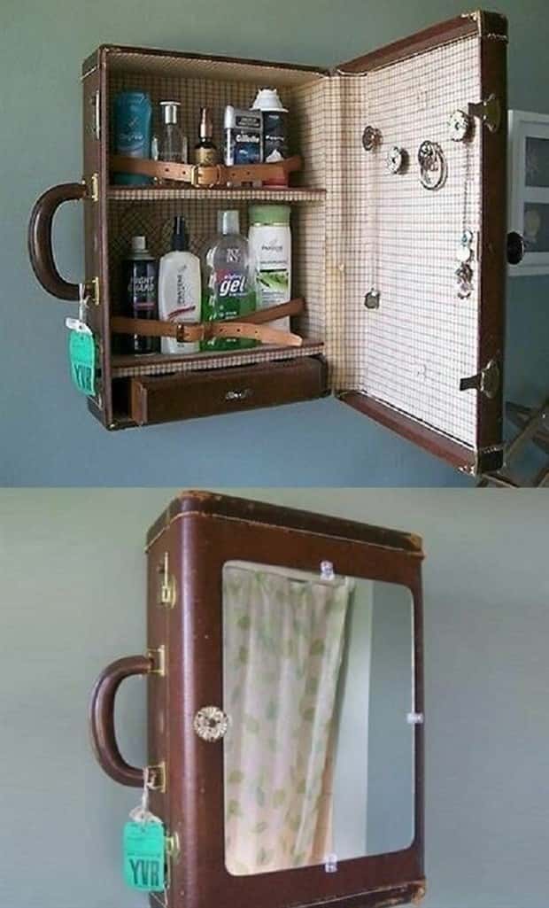 diy decor ideas 6 DIY Decor Ideas with Recycled Materials (20 photos)