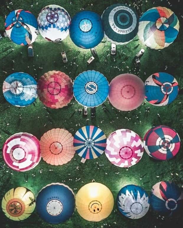 Incredible Drone Shots by Photographer Borsch (28 photos)