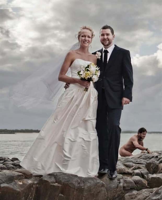 Wonderfully Eccentric Russian Wedding Photos (40 photos)