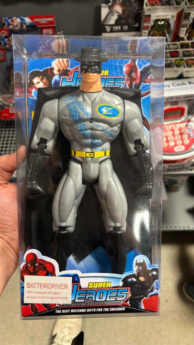 Funny Knock Offs that Will Make You Smile #25 (21 photos)