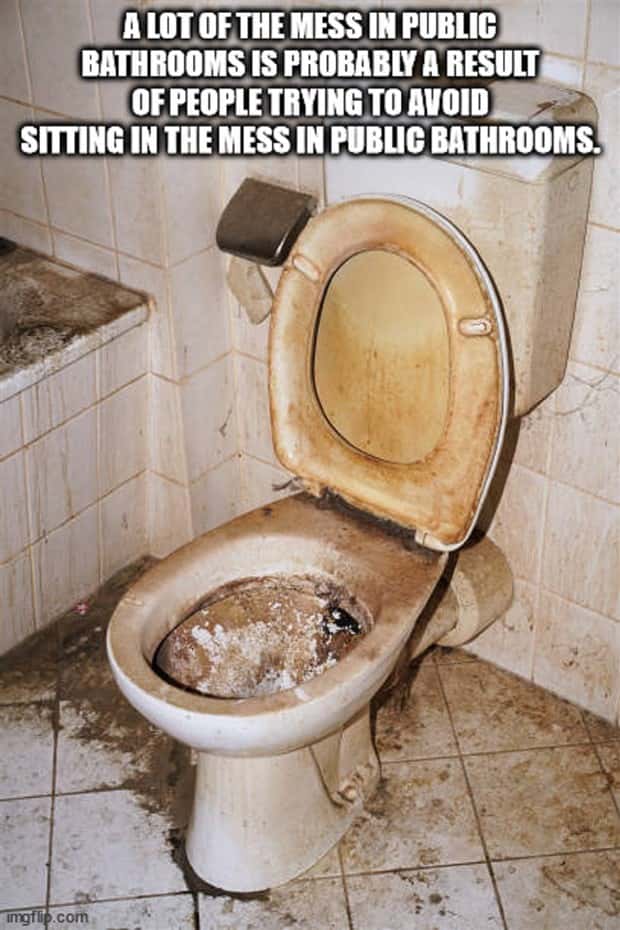 Funny Shower Thoughts #155 (24 photos)