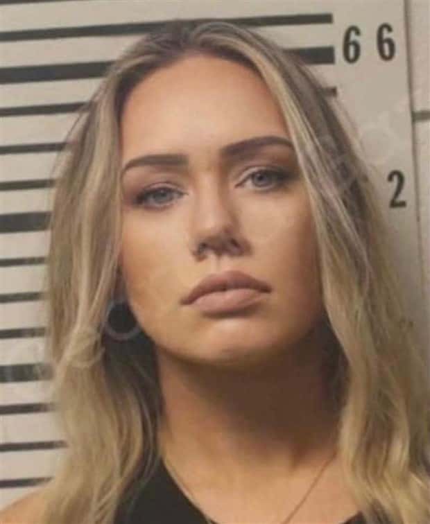 Hot Girls Captured in Mugshots (23 photos)
