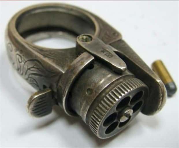 modified weapons 37 Modified Weapons That Look Beyond Crazy (39 photos)