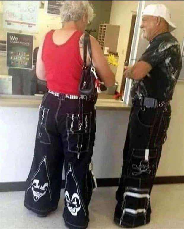 Utterly Strange Fashion #16 (23 photos)