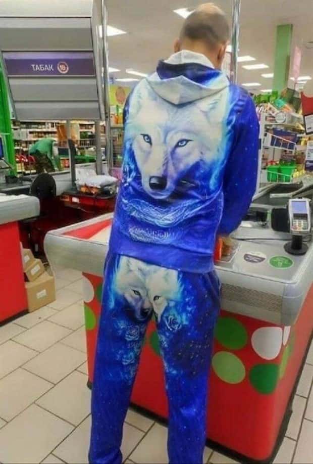 Utterly Strange Fashion #16 (23 photos)