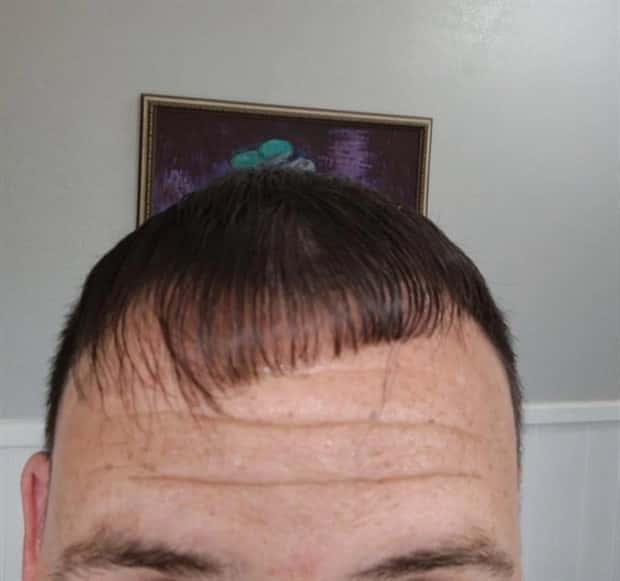 Strange Haircuts that Cannot Go Unnoticed #35 (21 photos)