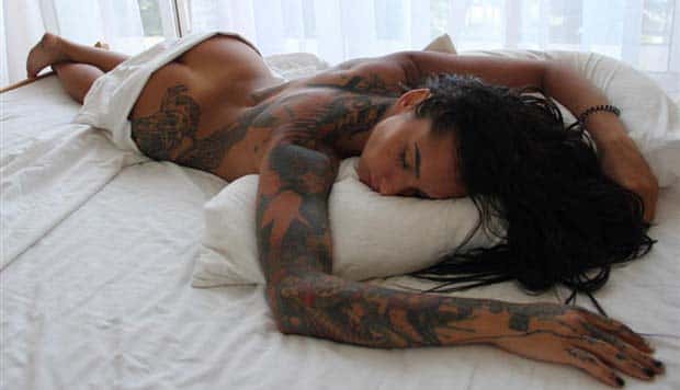 tattooed girls 20 Hot Tattooed Girls #26 (20 photos)