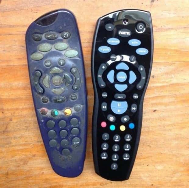 Time Left Its Mark on These (21 photos)