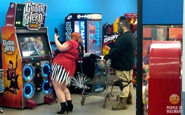 walmart customers 2 Welcome to Walmart #36 (23 photos)
