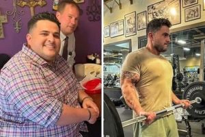 Weight Loss Is Possible #5 (25 photos)