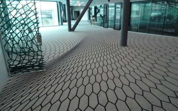 Wild Floor Designs That Trick Eyes (20 photos)