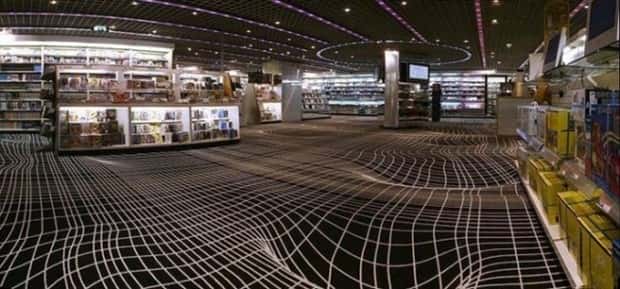 Wild Floor Designs That Trick Eyes (20 photos)