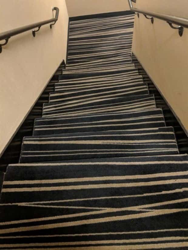 Wild Floor Designs That Trick Eyes (20 photos)