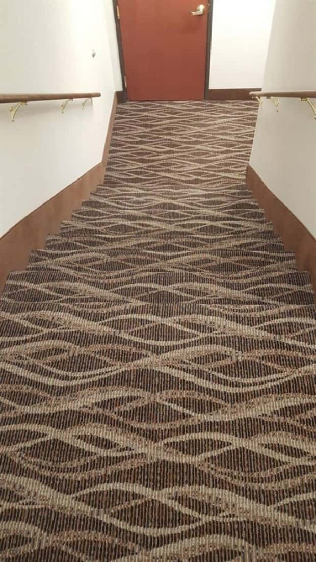 Wild Floor Designs That Trick Eyes (20 photos)