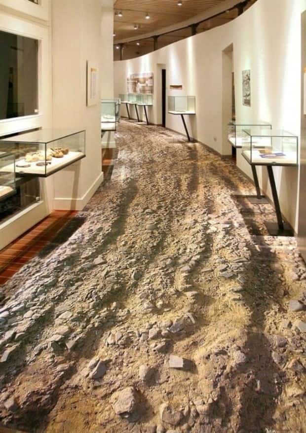 Wild Floor Designs That Trick Eyes (20 photos)
