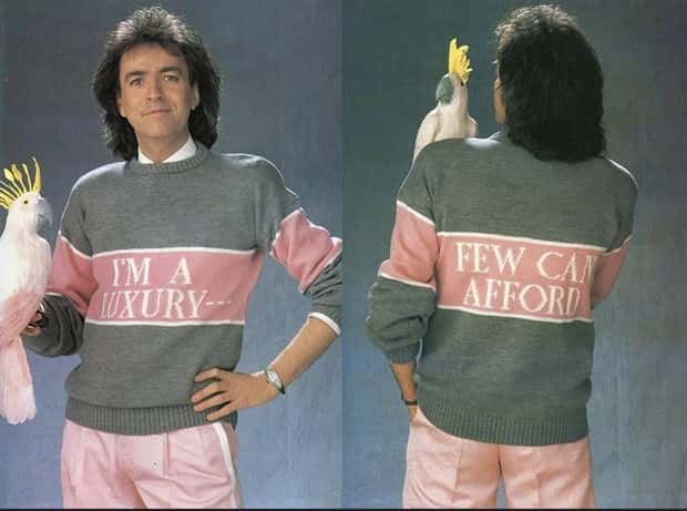 80s sweaters 12 80s Sweaters That Scream Vintage Cool (30 photos)