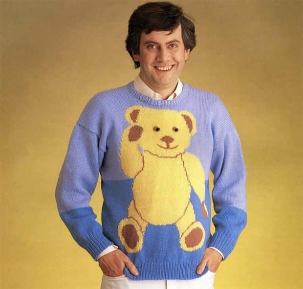 80s sweaters 15 80s Sweaters That Scream Vintage Cool (30 photos)
