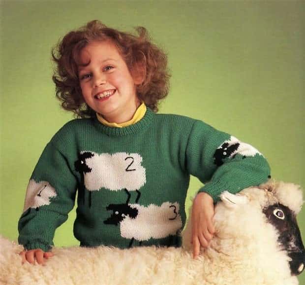 80s sweaters 17 80s Sweaters That Scream Vintage Cool (30 photos)