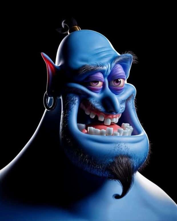 cartoon characters felipe rui fernandes 2 Creepy Cartoon Characters by Felipe Rui Fernandes (25 photos)