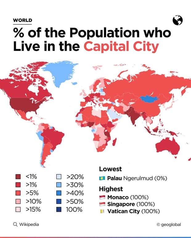 Charts and Maps with Intriguing Data #159 (18 photos)