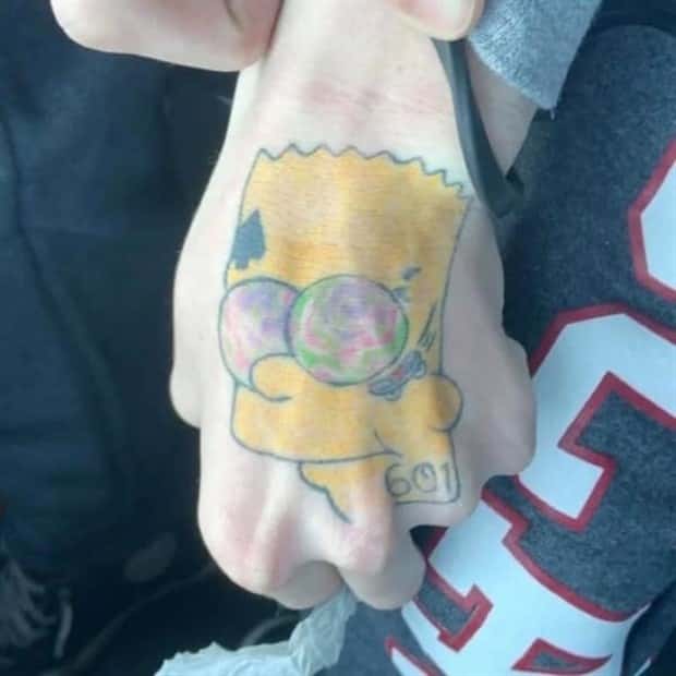 Crappy Tattoos that Shouldn’t Have Been Done #33 (20 photos)