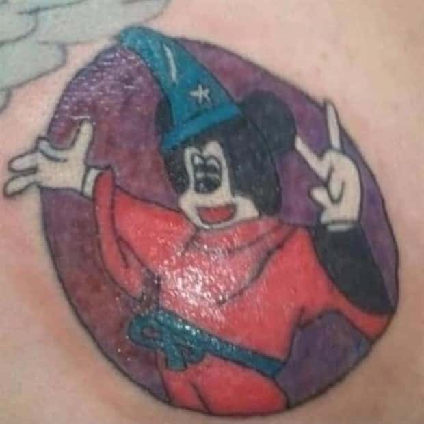 Crappy Tattoos that Shouldn’t Have Been Done #33 (20 photos)