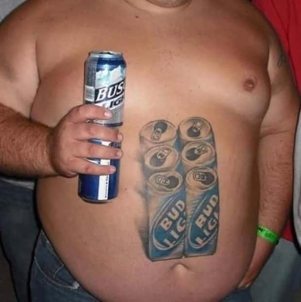 Crappy Tattoos that Shouldn’t Have Been Done #33 (20 photos)