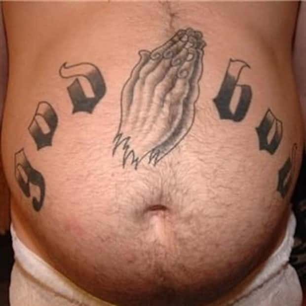 Crappy Tattoos that Shouldn’t Have Been Done #33 (20 photos)