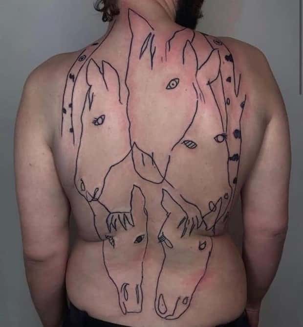 Crappy Tattoos that Shouldn’t Have Been Done #33 (20 photos)