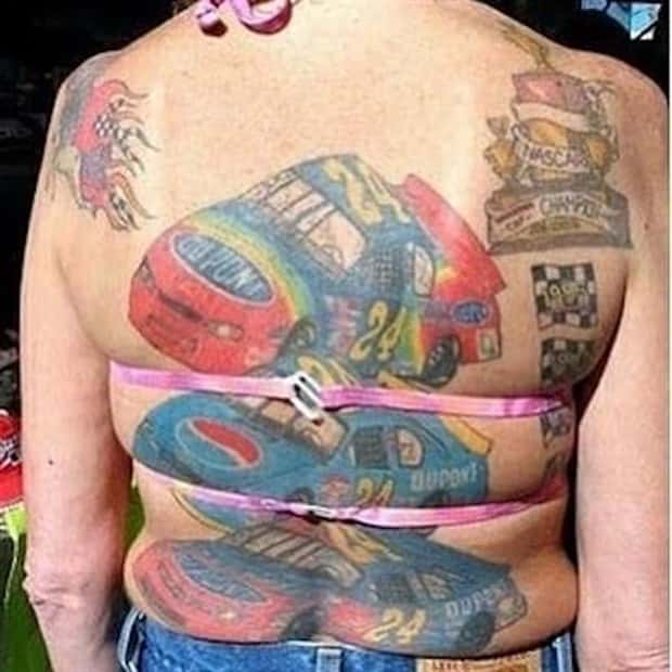 Crappy Tattoos that Shouldn’t Have Been Done #33 (20 photos)