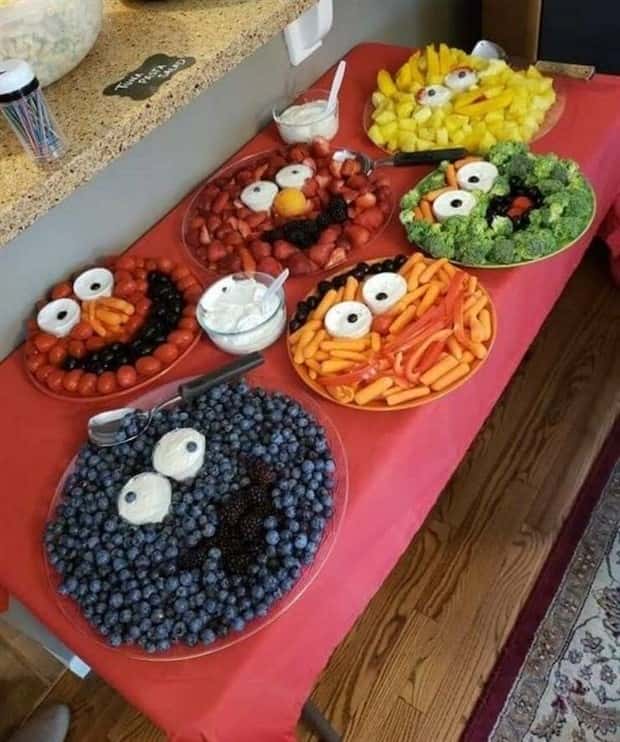 creative food 13 People Got Too Creative with Their Food (23 photos)