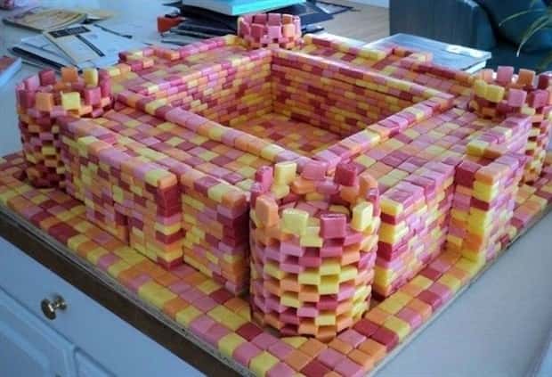 creative food 19 People Got Too Creative with Their Food (23 photos)