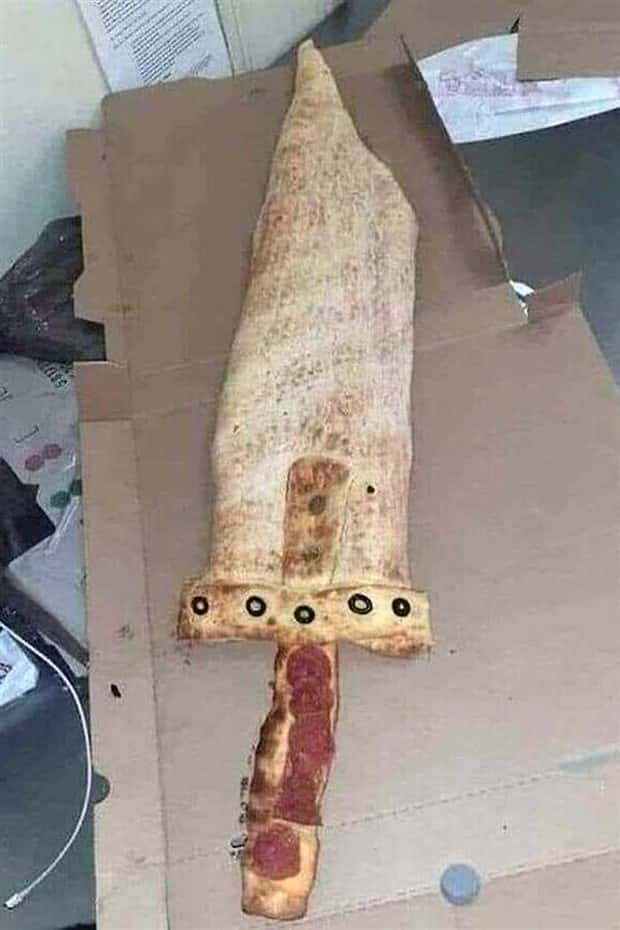 creative food 23 People Got Too Creative with Their Food (23 photos)