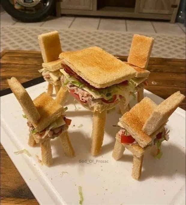 creative food 4 People Got Too Creative with Their Food (23 photos)