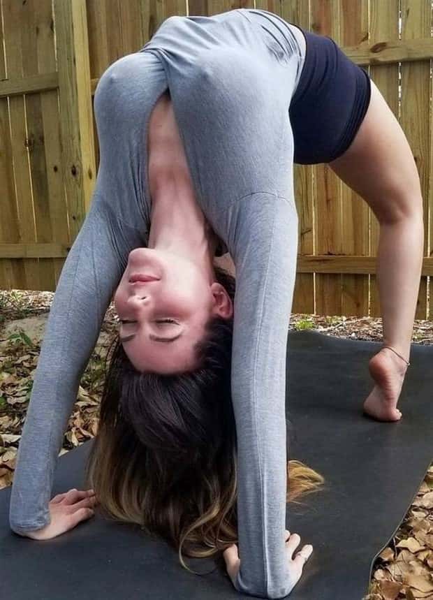 flexible girls 10 Hot Flexible Girls #7 (22 photos)