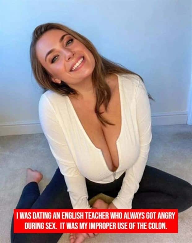 Hot Girls Featuring Jokes #8 (24 photos)