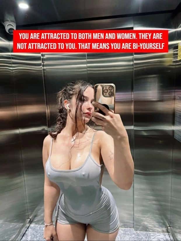 Hot Girls Featuring Jokes #8 (24 photos)