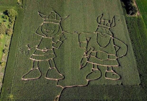 impressive things 19 Impressive Things Creative People Have Done (28 photos)