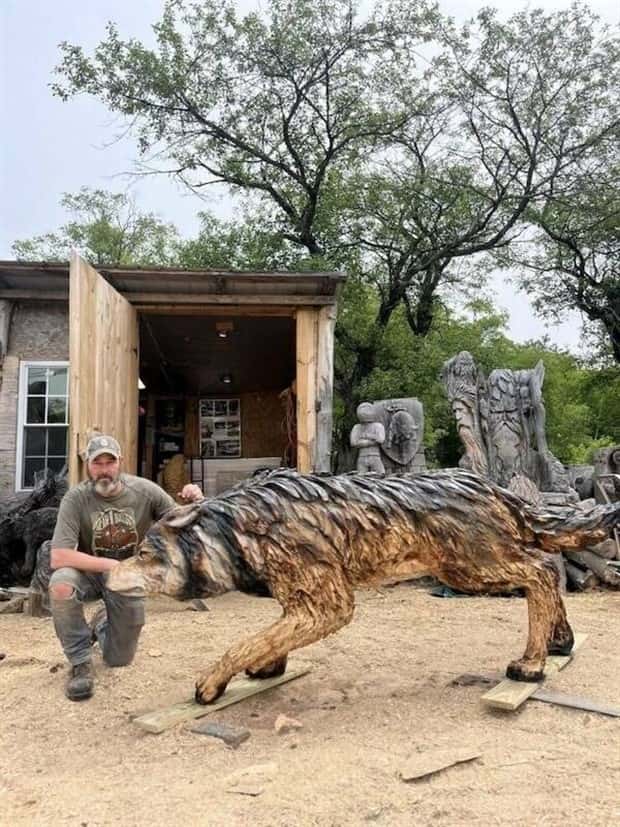 impressive things 25 Impressive Things Creative People Have Done (28 photos)