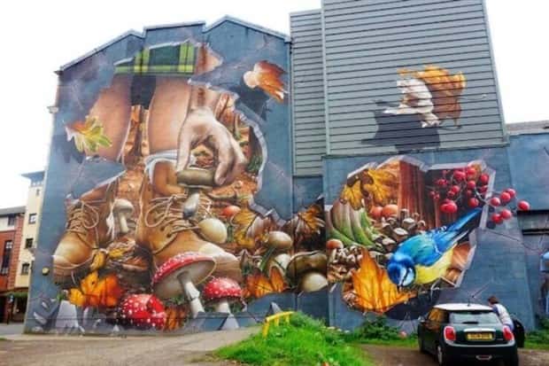 impressive things 26 Impressive Things Creative People Have Done (28 photos)