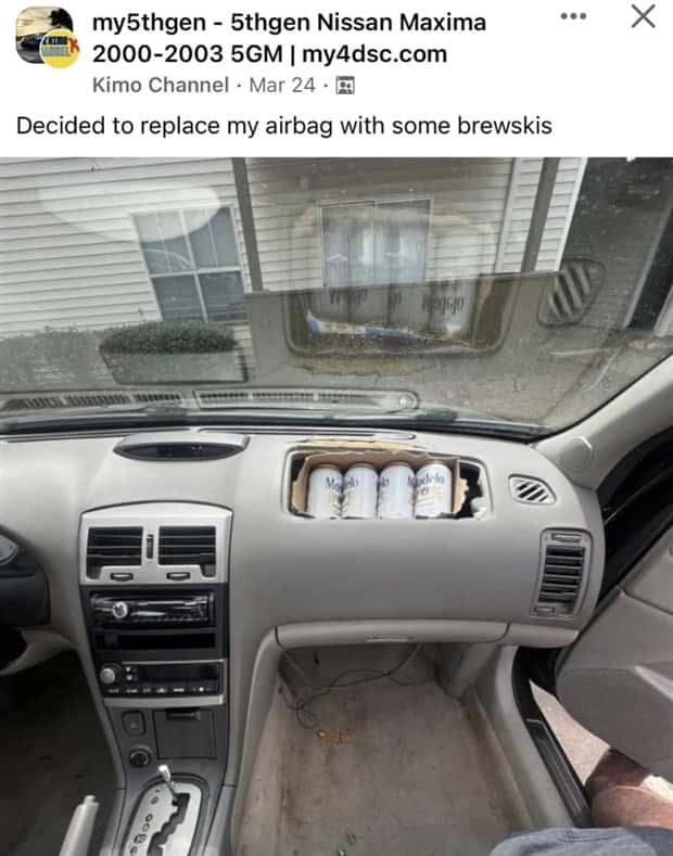 ridiculous car customizations 25 25 Most Ridiculous Car Customizations of the Day (25 photos)