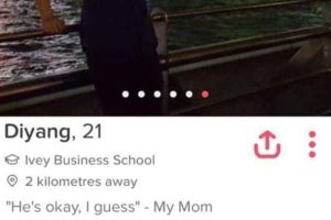 Tinder Profiles That Crack You Up (35 photos)