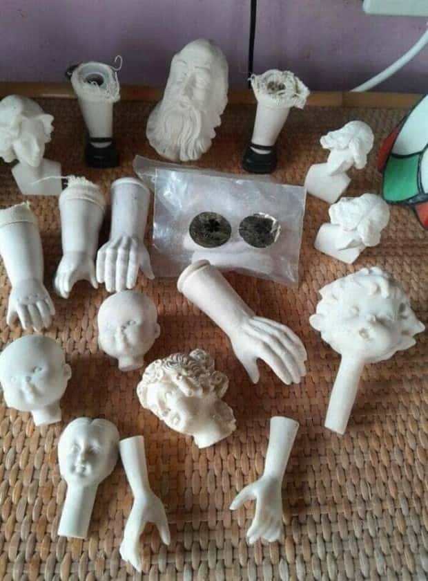 strange thrift store things 13 Strange Things Found in Thrift Stores #28 (20 photos)