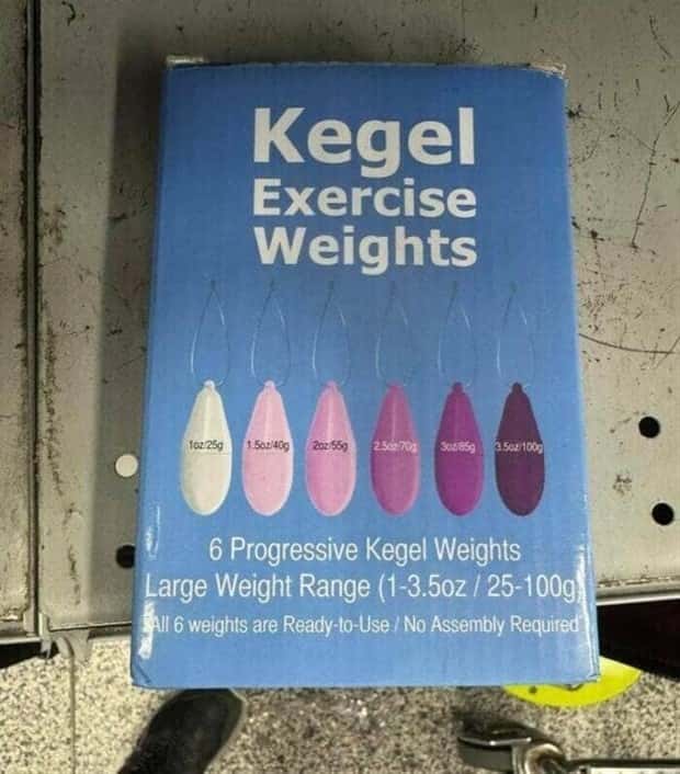 strange thrift store things 17 Strange Things Found in Thrift Stores #28 (20 photos)