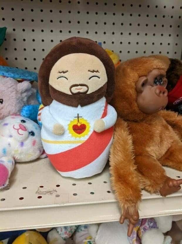 strange thrift store things 18 Strange Things Found in Thrift Stores #28 (20 photos)