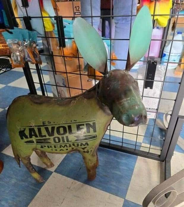 strange thrift store things 4 Strange Things Found in Thrift Stores #28 (20 photos)