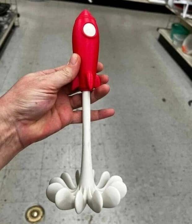 strange thrift store things 7 Strange Things Found in Thrift Stores #28 (20 photos)